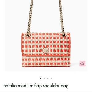 Kate Spade Natalia shoulder bag